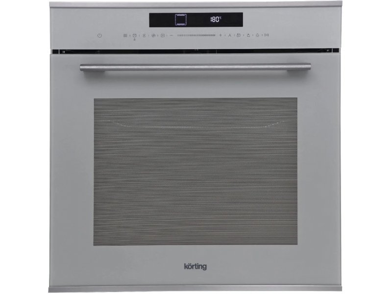 Электрический духовой шкаф Korting OKB 1340 GBXGr MW Электрический духовой шкаф Korting OKB 1340 GBXGr MW