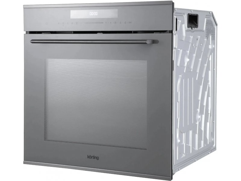 Электрический духовой шкаф Korting OKB 1340 GBXGr MW Электрический духовой шкаф Korting OKB 1340 GBXGr MW