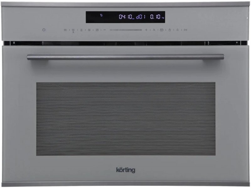 Электрический духовой шкаф Korting OKB 3250 GBXGr MW Электрический духовой шкаф Korting OKB 3250 GBXGr MW