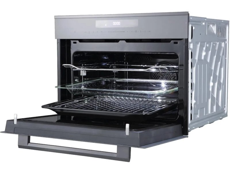 Электрический духовой шкаф Korting OKB 3250 GBXGr MW Электрический духовой шкаф Korting OKB 3250 GBXGr MW