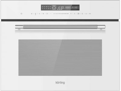 Электрический духовой шкаф Korting OKB 3260 CSGW MW Электрический духовой шкаф Korting OKB 3260 CSGW MW