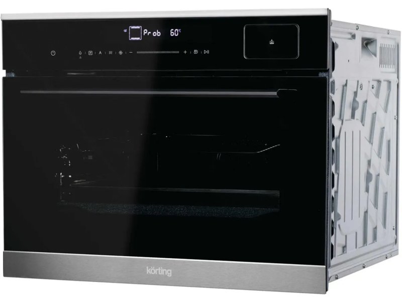 Электрический духовой шкаф Korting OKB 3450 GNBX Steam