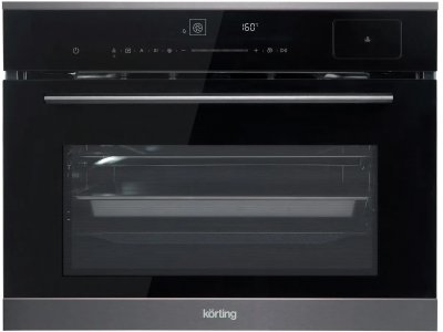 Электрический духовой шкаф Korting OKB 3450 GNBX Steam