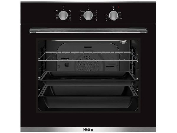 Электрический духовой шкаф Korting OKB 370 CMX Электрический духовой шкаф Korting OKB 370 CMX