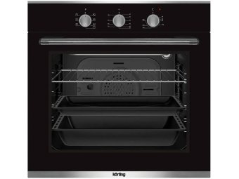 Электрический духовой шкаф Korting OKB 370 CMX