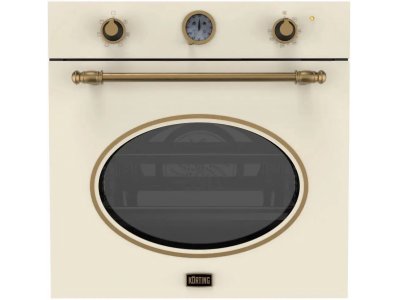Электрический духовой шкаф Korting OKB 461 CRB