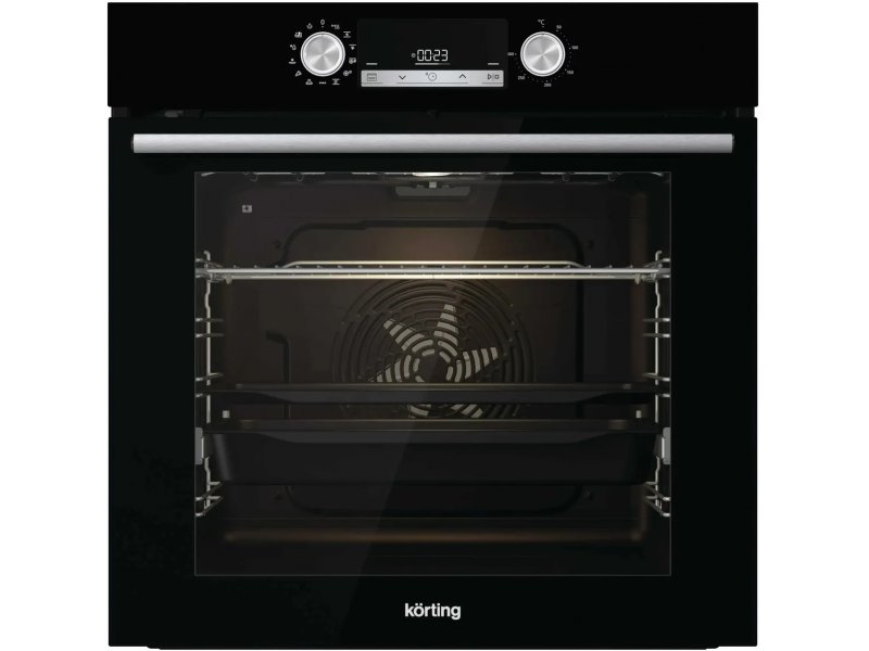 Электрический духовой шкаф Korting OKB 8481 ESN pyro Электрический духовой шкаф Korting OKB 8481 ESN pyro