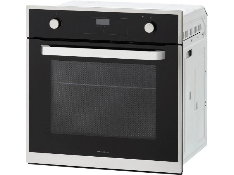 Электрический духовой шкаф Krona Adriano 60 Bl G2