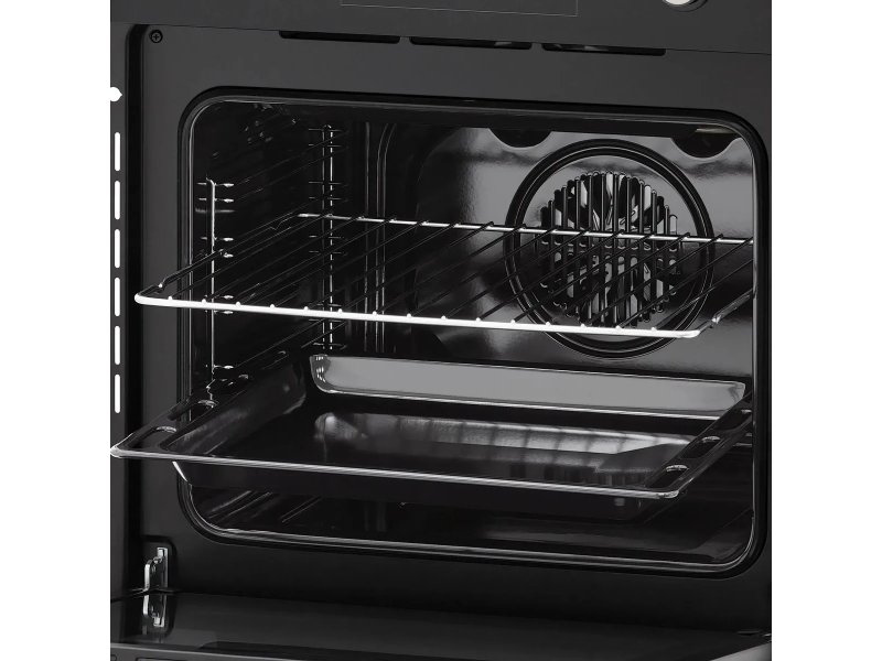 Электрический духовой шкаф Krona Adriano 60 Bl G2