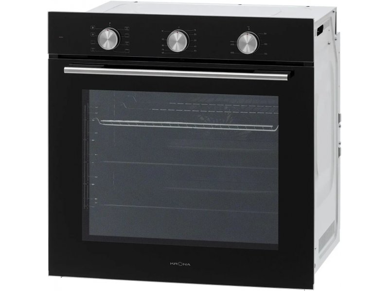 Электрический духовой шкаф Krona Birne 60 BL