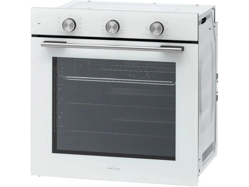 Электрический духовой шкаф Krona Birne 60 WH Электрический духовой шкаф Krona Birne 60 WH