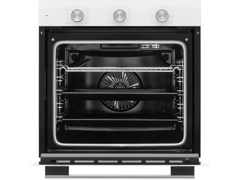 Электрический духовой шкаф Krona Birne 60 WH Электрический духовой шкаф Krona Birne 60 WH