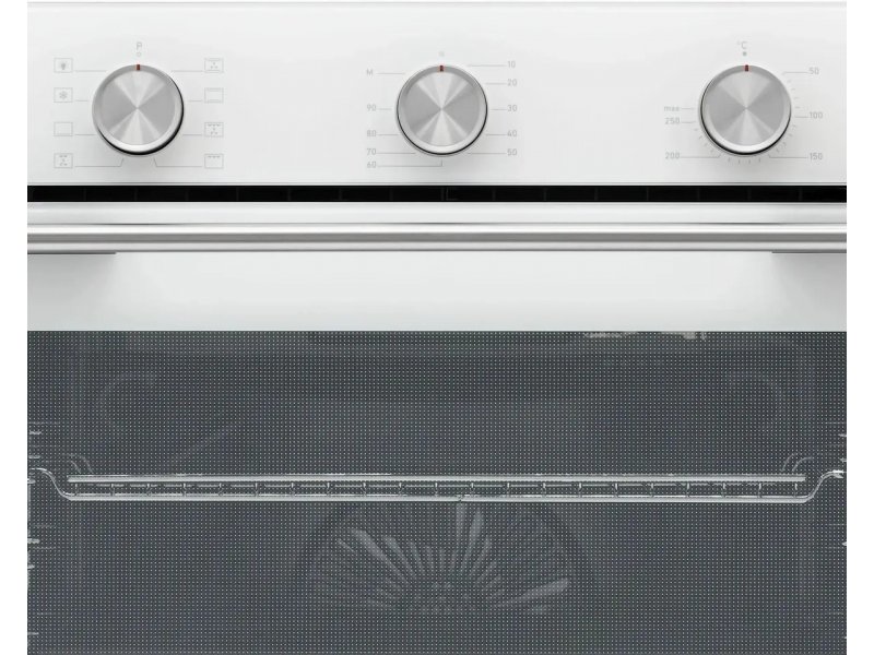 Электрический духовой шкаф Krona Birne 60 WH Электрический духовой шкаф Krona Birne 60 WH