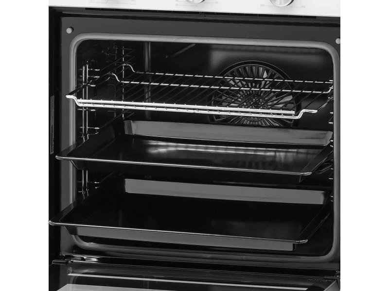 Электрический духовой шкаф Krona Birne 60 WH Электрический духовой шкаф Krona Birne 60 WH