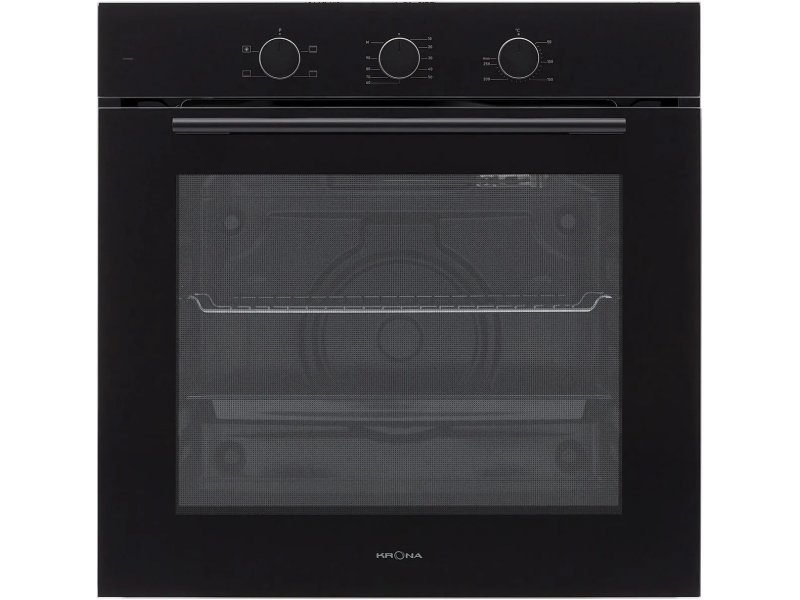 Электрический духовой шкаф Krona Element 60 BL/BL