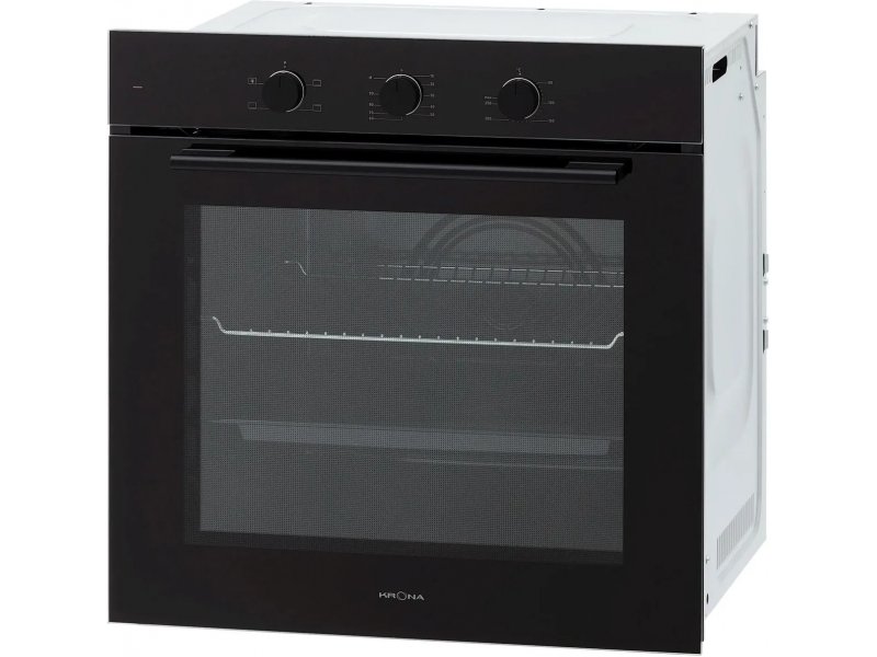 Электрический духовой шкаф Krona Element 60 BL/BL