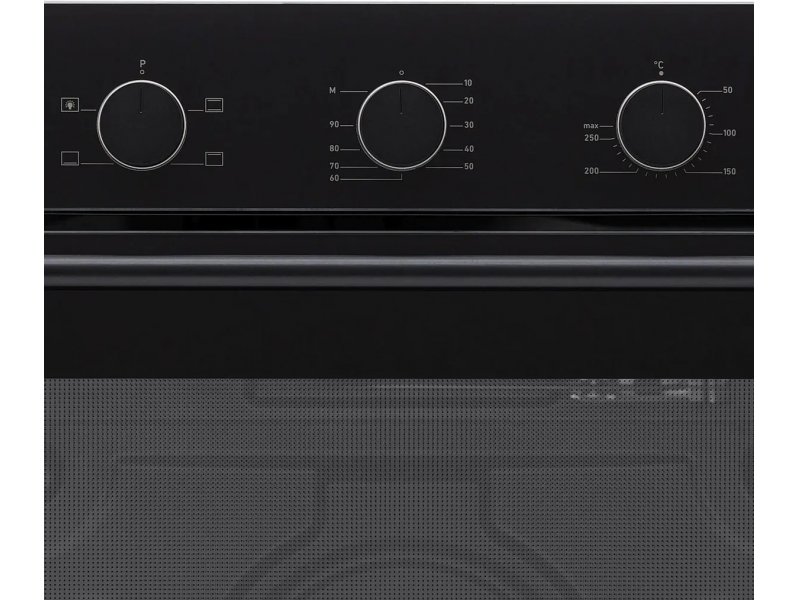 Электрический духовой шкаф Krona Element 60 BL/BL
