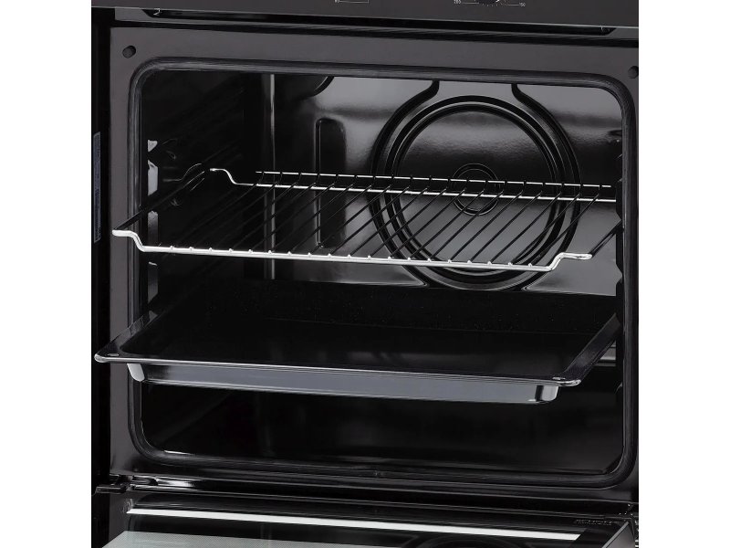 Электрический духовой шкаф Krona Element 60 BL/BL