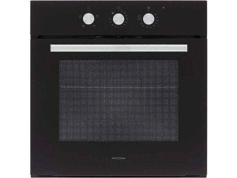 Электрический духовой шкаф Krona Essenza 60 Bl G2