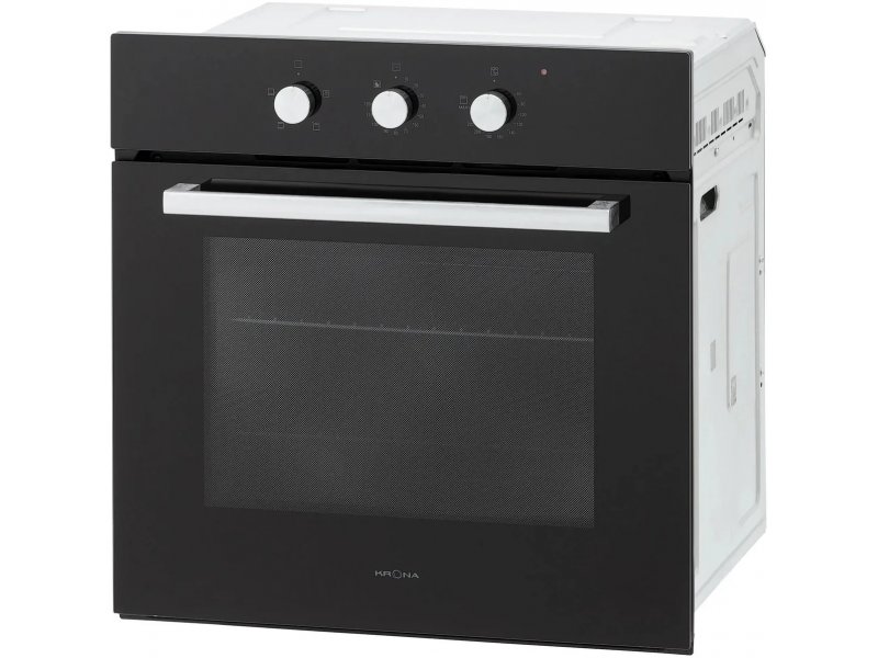 Электрический духовой шкаф Krona Essenza 60 Bl G2