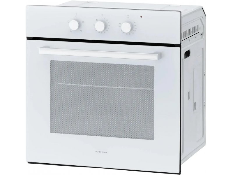 Электрический духовой шкаф Krona Essenza 60 Wh G2 Электрический духовой шкаф Krona Essenza 60 Wh G2
