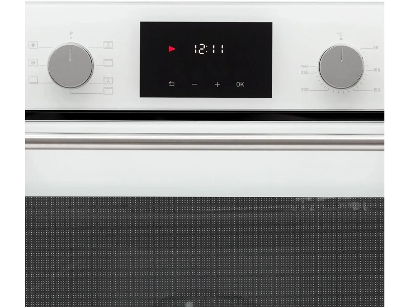 Электрический духовой шкаф Krona Legende 60 WH Электрический духовой шкаф Krona Legende 60 WH