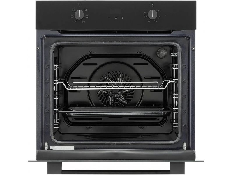 Электрический духовой шкаф Krona Magnete 60 BL/BL Электрический духовой шкаф Krona Magnete 60 BL/BL