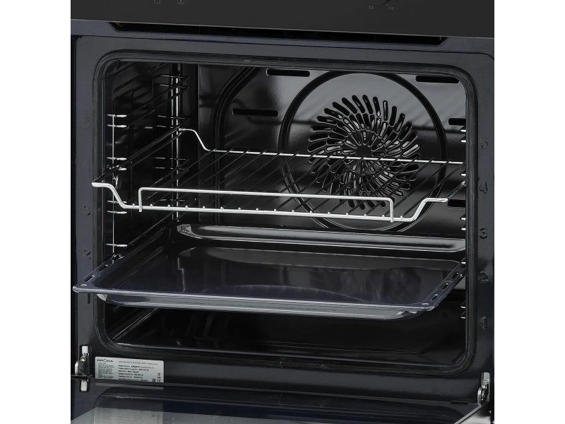 Электрический духовой шкаф Krona Magnete 60 BL/BL Электрический духовой шкаф Krona Magnete 60 BL/BL