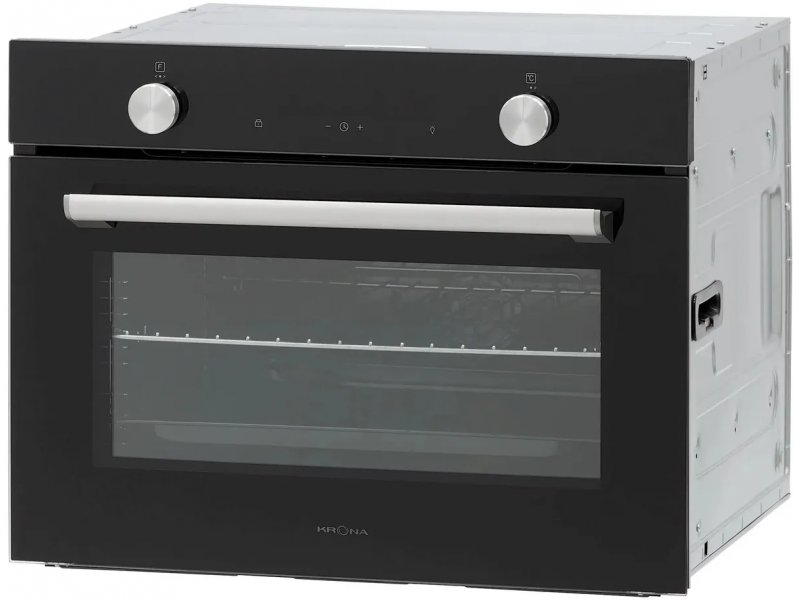 Электрический духовой шкаф Krona Parabel 45H BL