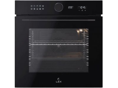 Электрический духовой шкаф Lex EDM 1001 ONE BL Электрический духовой шкаф Lex EDM 1001 ONE BL