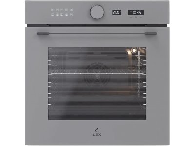 Электрический духовой шкаф Lex EDM 1001 ONE GR Электрический духовой шкаф Lex EDM 1001 ONE GR