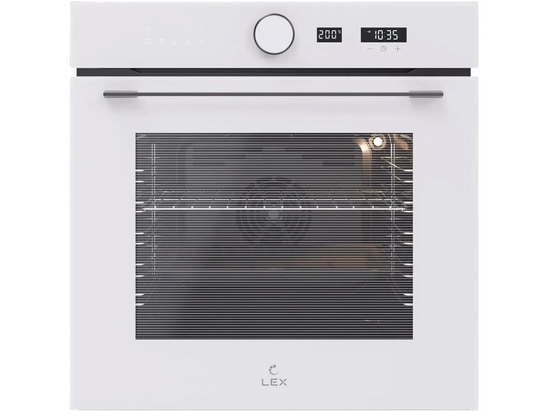Духовой шкаф электрический Lex EDM 1001 ONE WH