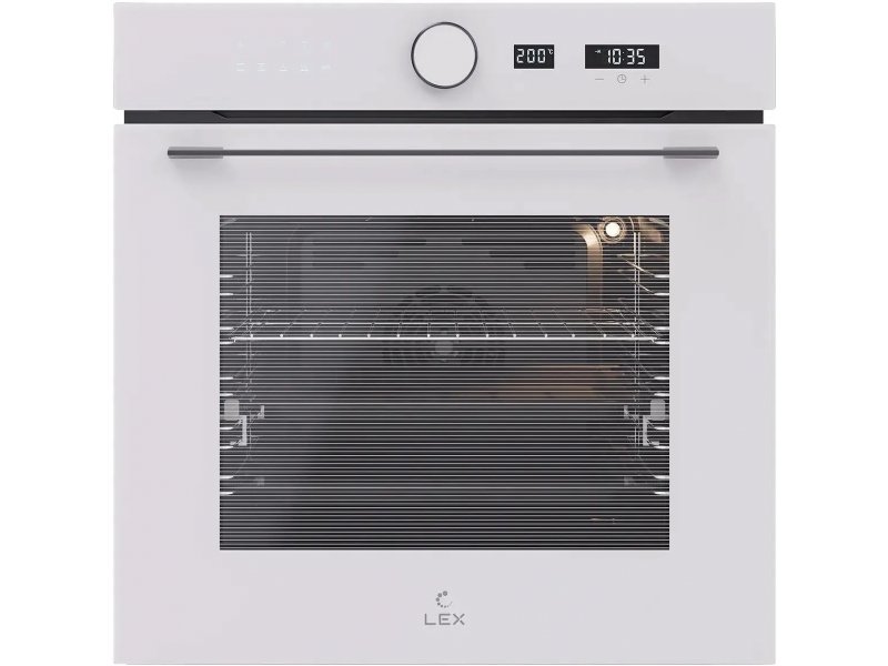Электрический духовой шкаф Lex EDM 1002 ONE WH