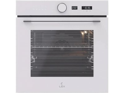 Электрический духовой шкаф Lex EDM 1002 ONE WH Электрический духовой шкаф Lex EDM 1002 ONE WH