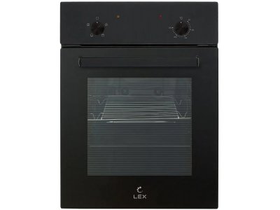 Электрический духовой шкаф Lex EDM 4540 BBL