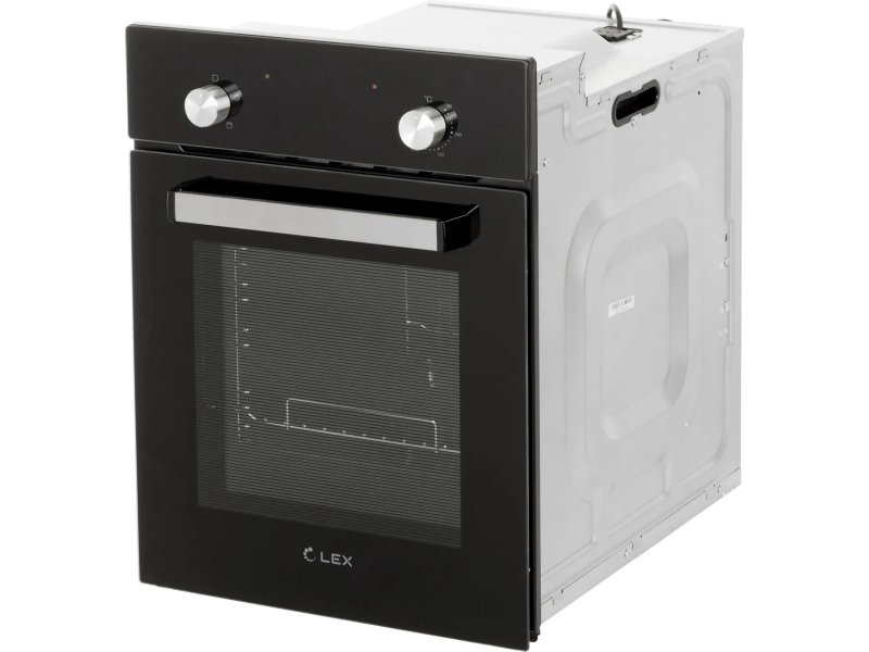 Электрический духовой шкаф Lex EDM 4540 BL
