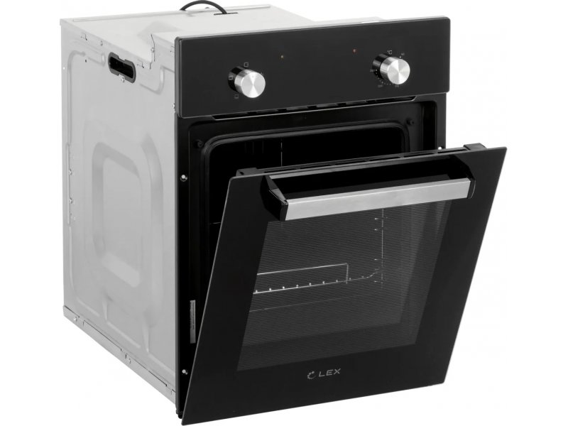Электрический духовой шкаф Lex EDM 4540 BL