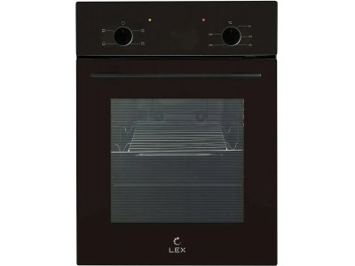 Электрический духовой шкаф Lex EDM 4545 BBL