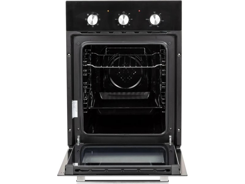 Духовой шкаф электрический Lex EDM 4570 BL