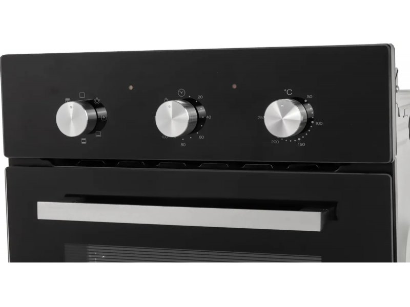 Духовой шкаф электрический Lex EDM 4570 BL