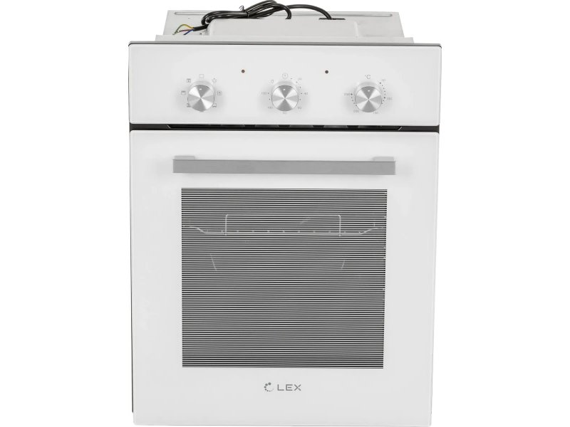 Духовой шкаф электрический Lex EDM 4570 WH