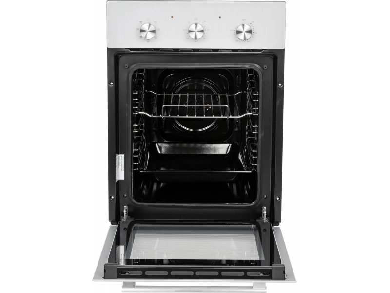 Духовой шкаф электрический Lex EDM 4570 WH