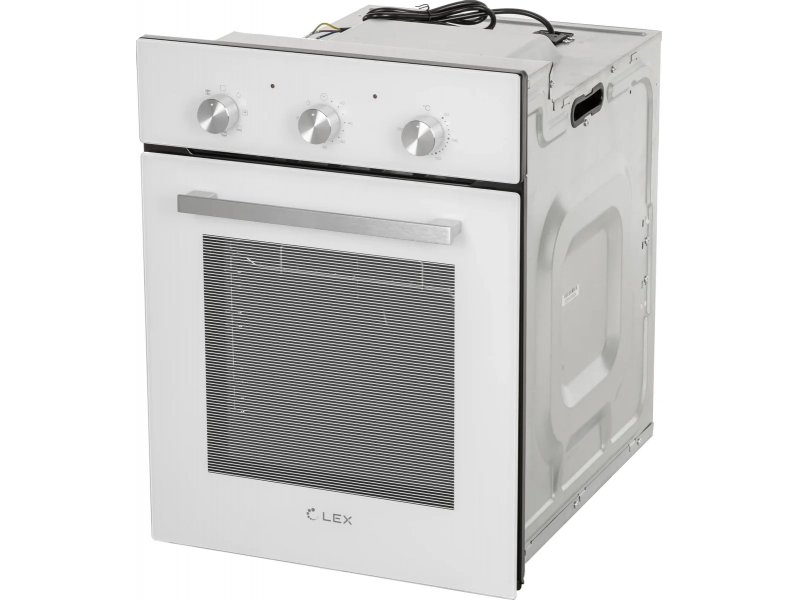 Духовой шкаф электрический Lex EDM 4570 WH