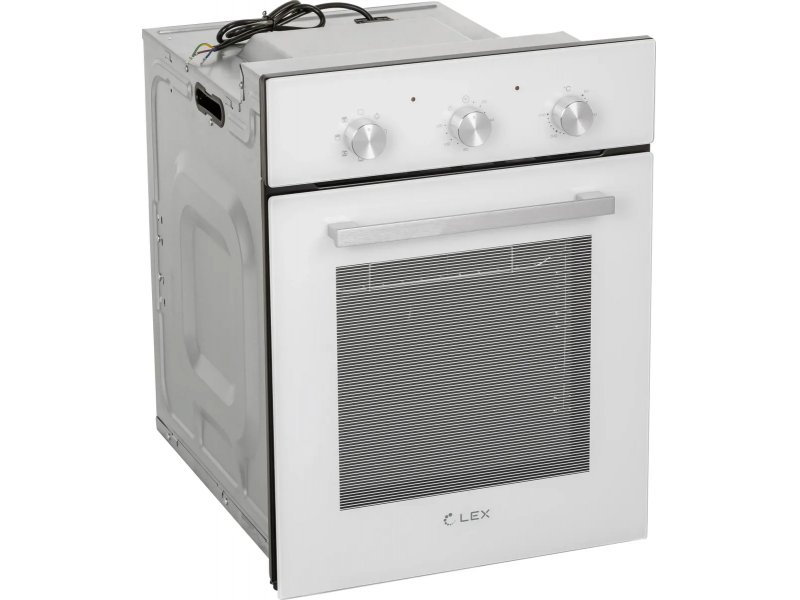 Духовой шкаф электрический Lex EDM 4570 WH