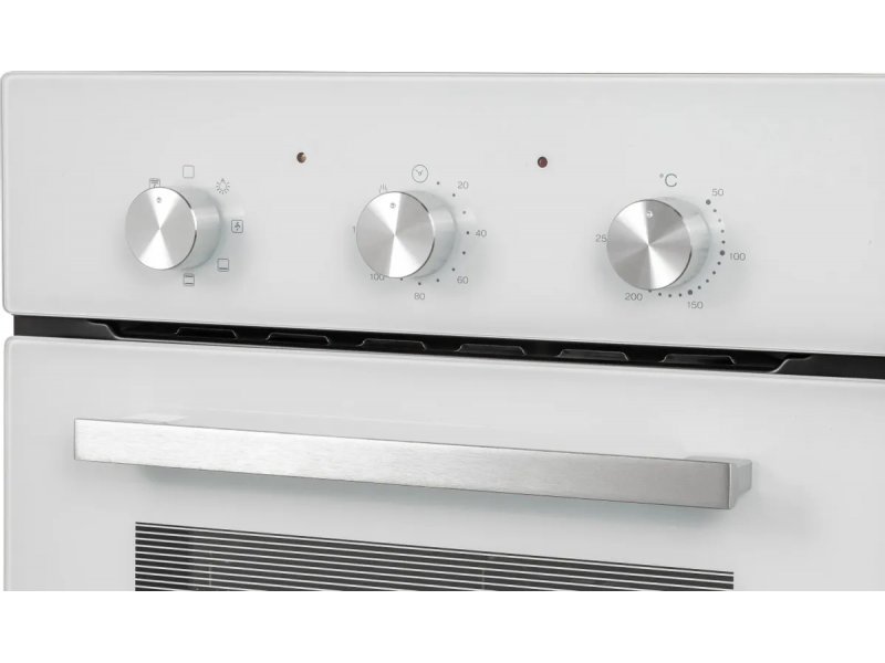 Духовой шкаф электрический Lex EDM 4570 WH