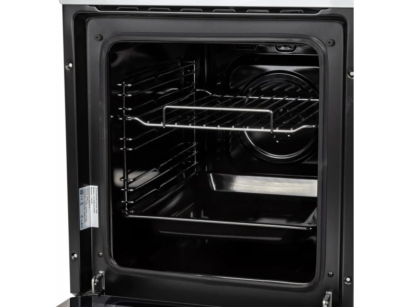 Духовой шкаф электрический Lex EDM 4570 WH