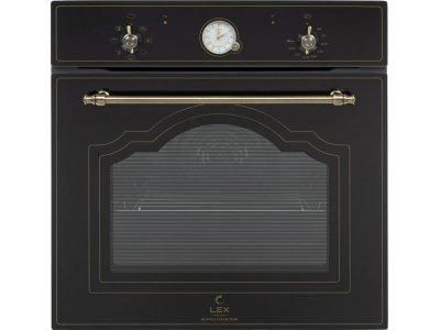 Электрический духовой шкаф Lex EDM 6070C BL Электрический духовой шкаф Lex EDM 6070C BL