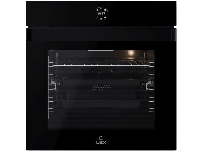 Электрический духовой шкаф Lex EDP 607 BBL Wide Series Электрический духовой шкаф Lex EDP 607 BBL Wide Series