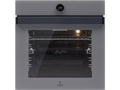Электрический духовой шкаф Lex EDP 607 GR Wide Series