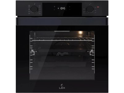 Электрический духовой шкаф Lex EDP 610 DX Wide Series Электрический духовой шкаф Lex EDP 610 DX Wide Series